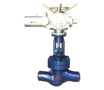 Power station valve