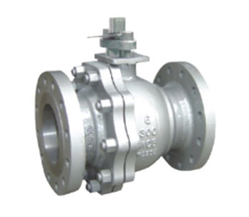 Ball valve type